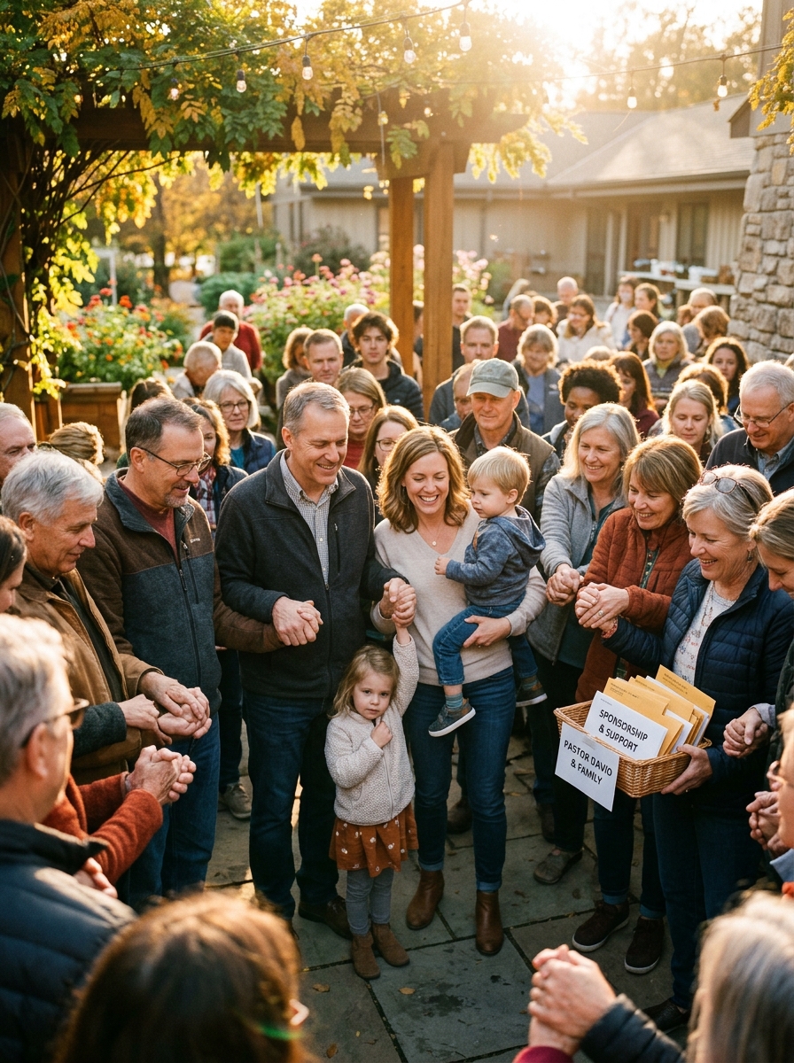 Pastor Sponsorship Initiative